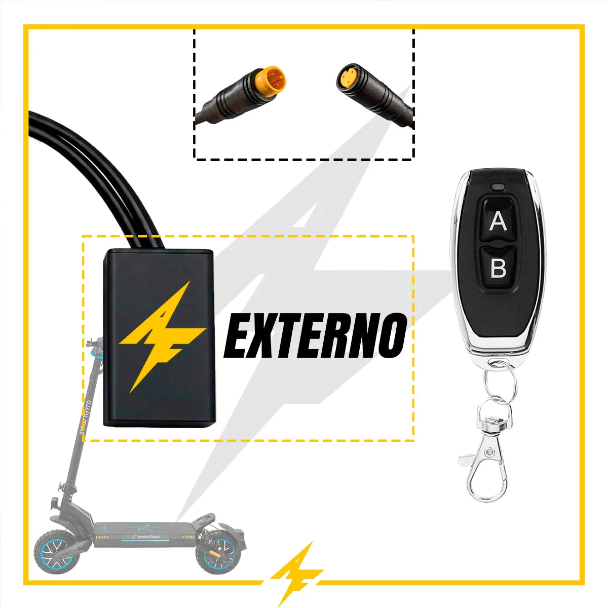 Mando Limitador de velocidad para patinete eléctrico Smartgyro Crossover Dual Max 1 y LR
recambios patinetes
repuestos de patinetes
accesorios patinete eléctrico
accesorios patinete
repuestos patinete
piezas de patinete eléctrico
piezas patinete electrico
accesorios patinete eléctrico
accesorios patinete
repuestos patinete
piezas de patinete eléctrico
piezas patinete electrico
ruedas patinete
taller de patinete
piezas de repuesto patinete eléctrico
af scooters